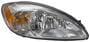 TYC Headlight Assembly