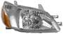 TYC Headlight Assembly