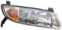 TYC Headlight Assembly