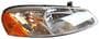 TYC Headlight Assembly