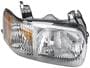TYC Headlight Assembly