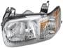TYC Headlight Assembly