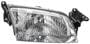 TYC Headlight Assembly