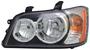 TYC Headlight Assembly