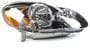 TYC Headlight Assembly