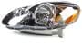 TYC Headlight Assembly