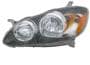 TYC Headlight Assembly