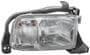 TYC Headlight Assembly