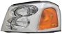 TYC Headlight Assembly