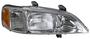 TYC Headlight Assembly