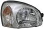 TYC Headlight Assembly
