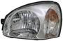 TYC Headlight Assembly