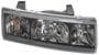 TYC Headlight Assembly