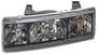 TYC Headlight Assembly