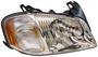 TYC Headlight Assembly