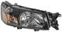 TYC Headlight Assembly