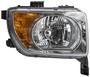 TYC Headlight Assembly