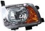 TYC Headlight Assembly