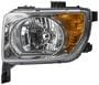TYC Headlight Assembly