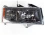 TYC Headlight Assembly