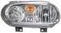TYC Headlight Assembly