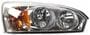 TYC Headlight Assembly