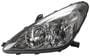 TYC Headlight Assembly