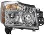 TYC Headlight Assembly