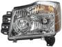 TYC Headlight Assembly