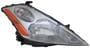 TYC Headlight Assembly