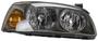TYC Headlight Assembly