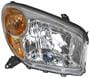 TYC Headlight Assembly