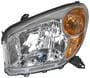 TYC Headlight Assembly