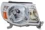 TYC Headlight Assembly
