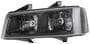 TYC Headlight Assembly
