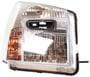TYC Headlight Assembly