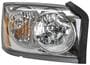 TYC Headlight Assembly