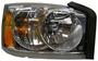 TYC Headlight Assembly