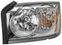 TYC Headlight Assembly