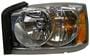 TYC Headlight Assembly