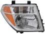 TYC Headlight Assembly