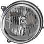 TYC Headlight Assembly