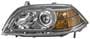 TYC Headlight Assembly