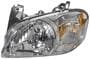 TYC Headlight Assembly