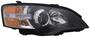 TYC Headlight Assembly