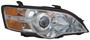 TYC Headlight Assembly