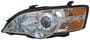 TYC Headlight Assembly