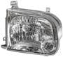 TYC Headlight Assembly