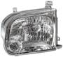 TYC Headlight Assembly