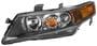 TYC Headlight Assembly